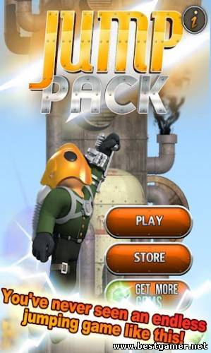 [Android] Jump Pack Best Free Fun Game (1.0) [Arcada, ENG]