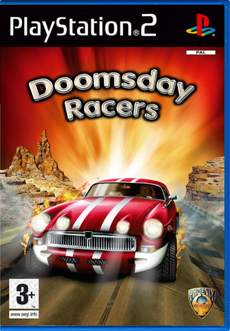 [PS2] Doomsday Racers [ENG&#124;PAL]