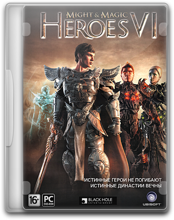 Might and Magic: Heroes 6 - Complete Edition / Меч и Магия: Герои 6 (2011) [RePack, Русский, Strategy] от Audioslave