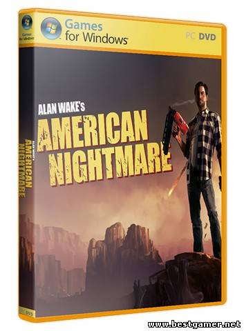 Alan Wake + Alan Wake&#39;s American Nightmare (2012) PC &#124; RePack от Sash HD