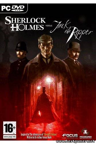 Шерлок Холмс против Джека Потрошителя / Sherlock Holmes vs. Jack the Ripper (2009) PC &#124; RePack