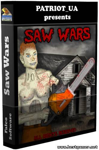 Saw Wars (Falco Software Company) (ENG) [L]