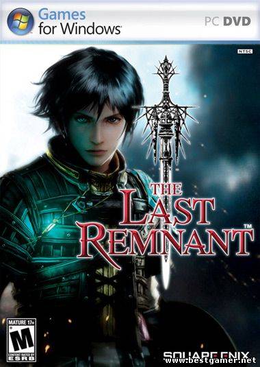 The Last Remnant [v.1.2] (2009) [RePack, Русск?ий/Английский/MULTI7, RPG (Japanese-sty?le) от z10yded