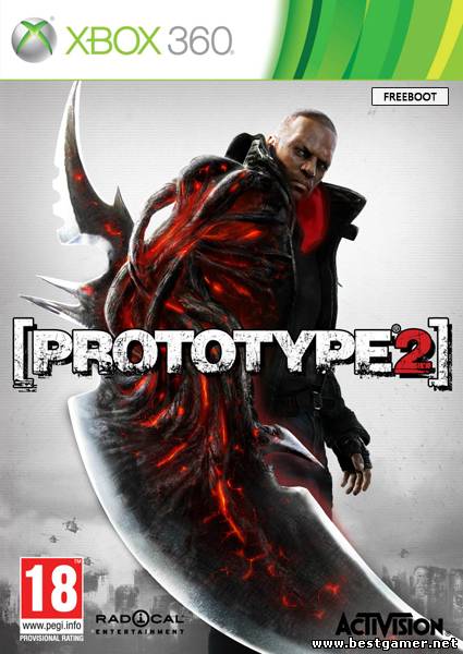 [JTAG/FULL] Prototype 2 [Region Free/RUSSOUND]