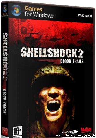 ShellShellShock 2: Кровавый след / ShellShock 2: Blood Trails (2009) [RUS][RePack]