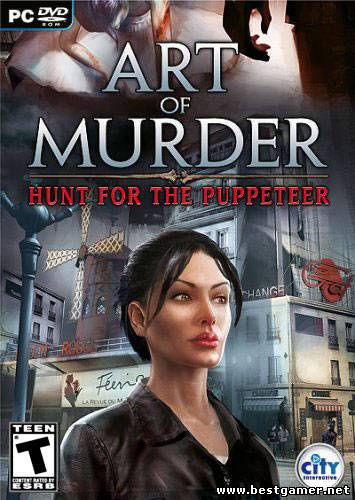 Смерть как искусство 2: Охота на кукловода / Art of Murder 2: Hunt for the Puppeteer (2009) PC &#124; RePack