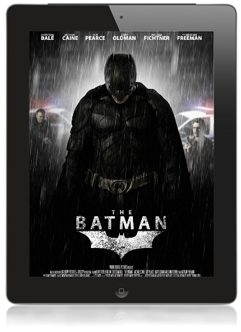 [iPhone, iPod, iPad] The Dark Knight Rises [v1.0.0, Action, iOS 4.0, RUS]