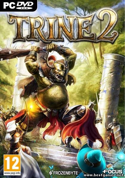 Trine 2 / Trine 2: Триединство. Collector&#39;s Edition (Frozenbyte) (MULTi14&#124;RUS) [L&#124;Steam-Rip] от R.G. Игроманы