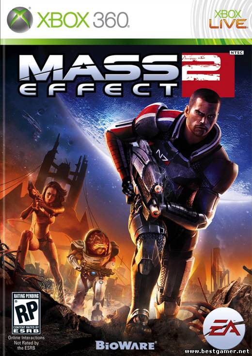 [JTAG/FULL]Mass Effect 2: Complete Edition[Region Free/RUS](Релиз от R.G. DShock)