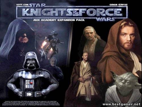 Knights of the Force / Рыцари Силы [L] [Multi + RUS / ENG] (2008-2012)