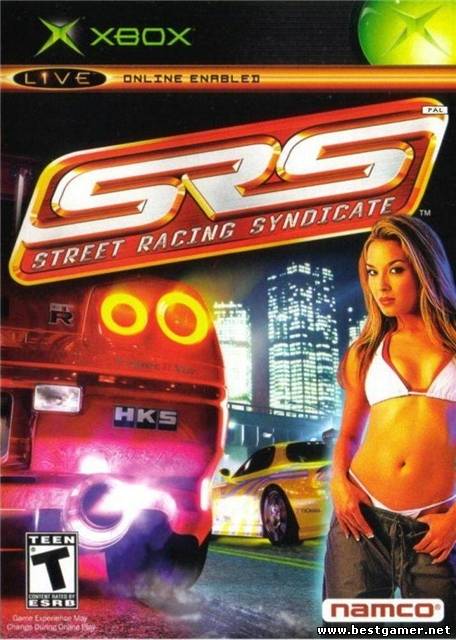 Street Racing Syndicate [RegionFree/RUS/ENG]