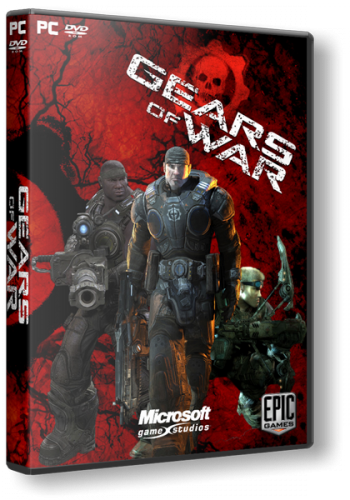 Gears of War (2007) [RUS][RePack] by R.G Packers