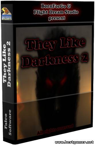 They Like Darkness 2 (Falco Software Company) (ENG) [L]