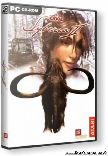 Сибирь 2 / Syberia 2 (2004) PC