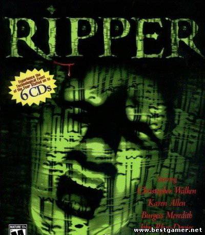 Потрошитель / Ripper (1996) RePack от Shmitt