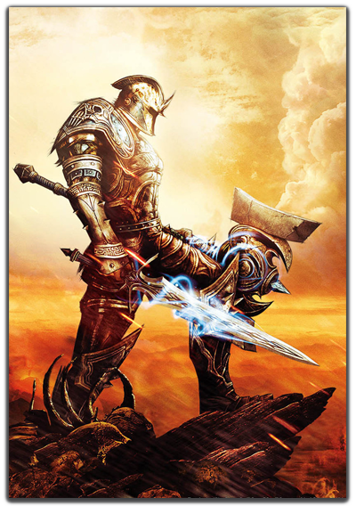 Kingdoms of Amalur: Reckoning (RUS&#124;ENG) [RePack] от R.G. Shift