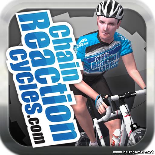 [+iPad] CRC Pro-Cycling [1.0.1, Симулятор, iOS 3.2, ENG]