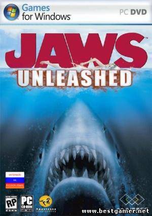 Jaws Unleashed 2006 (Majesco Entertainment) (RUS/ENG) [P]