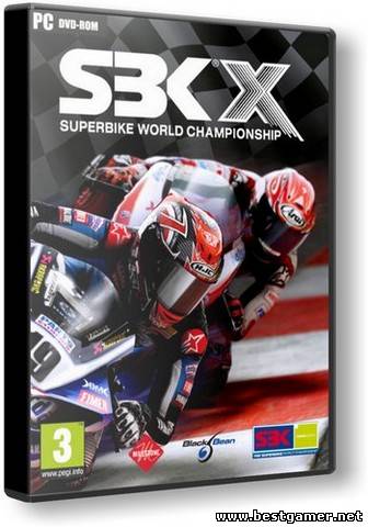 SBK X: Superbike World Championship (2010) PC