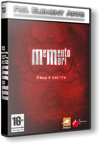 Memento Mori: Помни о смерти (2008) PC &#124; RePack от R.G. Element Arts