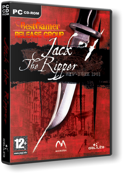 Jack the Ripper/Джек потрошитель(RUS&#124;[RePack] отR.G.BestGamer.net