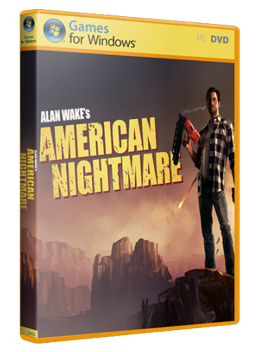 Alan Wake&#39;s American Nightmare (Remedy Entertainment) (Rus &#124; Eng &#124; Multi10) [RePack] от Mailchik