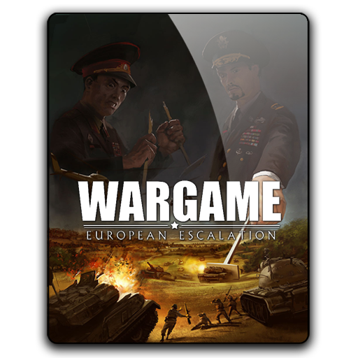 Wargame.European Escalation. + 2 DLC.(2012). 6.58Gb [RePack от Crazyyy.]