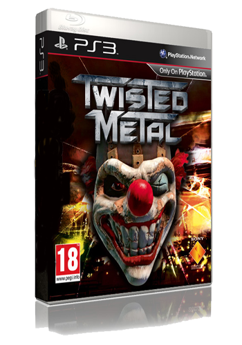 (Soundtrack) Twisted Metal - Original Soundtrack - 2012, MP3, 192 kbps