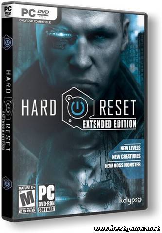 Hard Reset: Extended Edition (2012) PC &#124; RePack от R.G. Catalyst