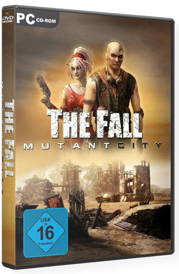 The Fall: Последние дни мира / The Fall: Last Days of Gaia (2004) [RUS][RUSSOUND][RePack]