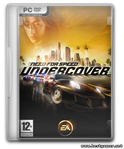 Need for Speed™ Undercover [2008, RUS(Русский)/ENG Repack]