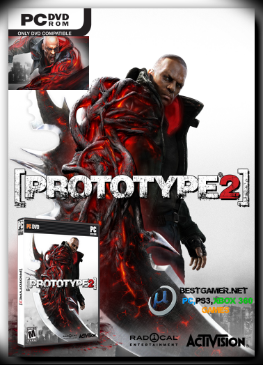 Prototype 2 (2012)[DL]