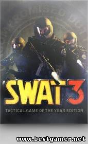 SWAT 3: Tactical Game of the Year Edition (Sierra) (ENG) [L]