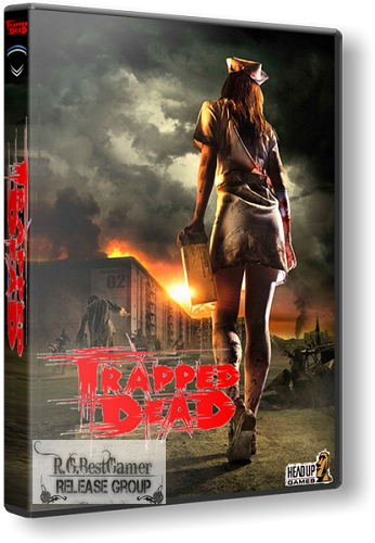 Trapped Dead / Trapped Dead: Мертвеходы (2011) [Лицензия, Strategy  / 3D]