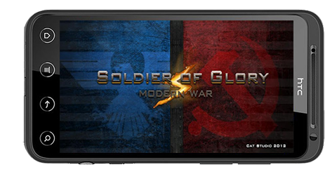 [Android] Soldiers of Glory: Modern War (1.0.1) [Стратегия, ENG]