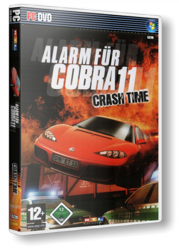 Alarm for Cobra 11: Crash Time (2008) Лицензия