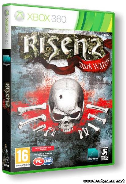 [XBOX360] Risen 2: Dark Waters (2012) [Region Free] [RUS]