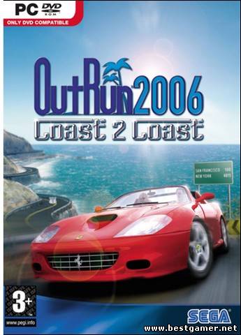 OutRun 2006: Coast 2 Coast (2006) PC &#124; RePack