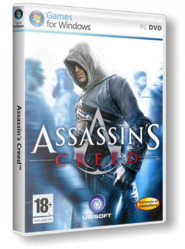 Assassin&#39;s Creed: Director&#39;s Cut Edition {v 1.02} (2008) Лицензия