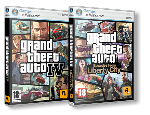 Grand Theft Auto IV: Complete Edition (2010) (1С-СофтКлаб) (RUS / ENG) [RePack] от UltraISO