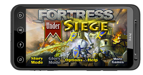 [Android] Fortress Under Siege (1.0) [Стратегия, ENG]