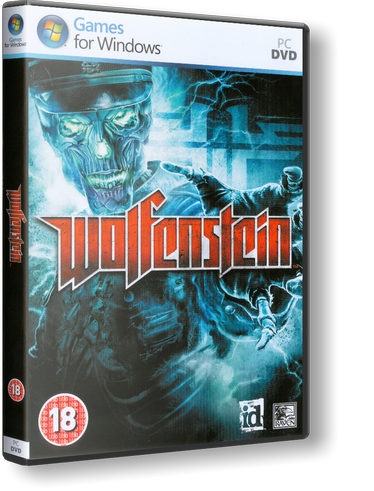 Wolfenstein (Activision) (RUS&#124;ENG) [RePack] от VANSIK