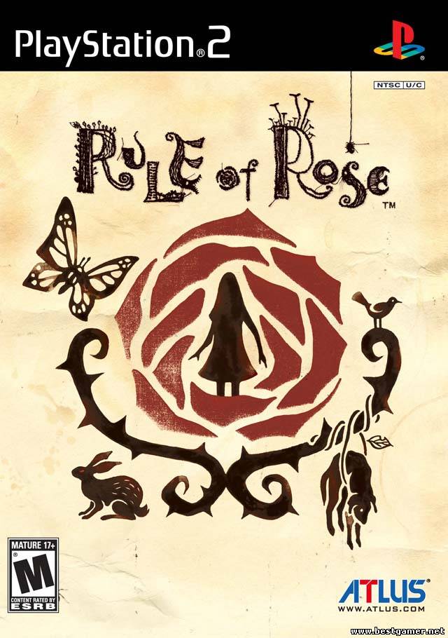 [PS2] Rule of Rose [RUS&#124;NTSC]