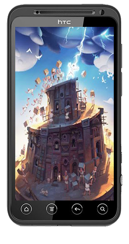 [Android] Babel Rising 3D (1.1.7) [Аркада, RUS]