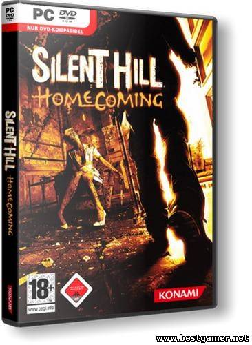 Silent Hill: Homecoming [RePack] [2008, RUS]