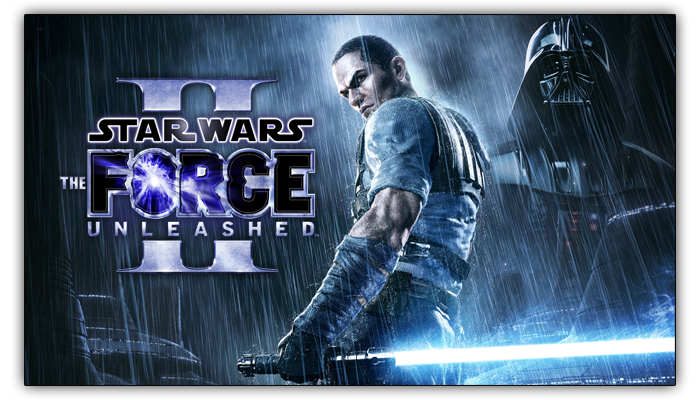 Star Wars The Force Unleashed 2 (Multi3/Lossless RePack)