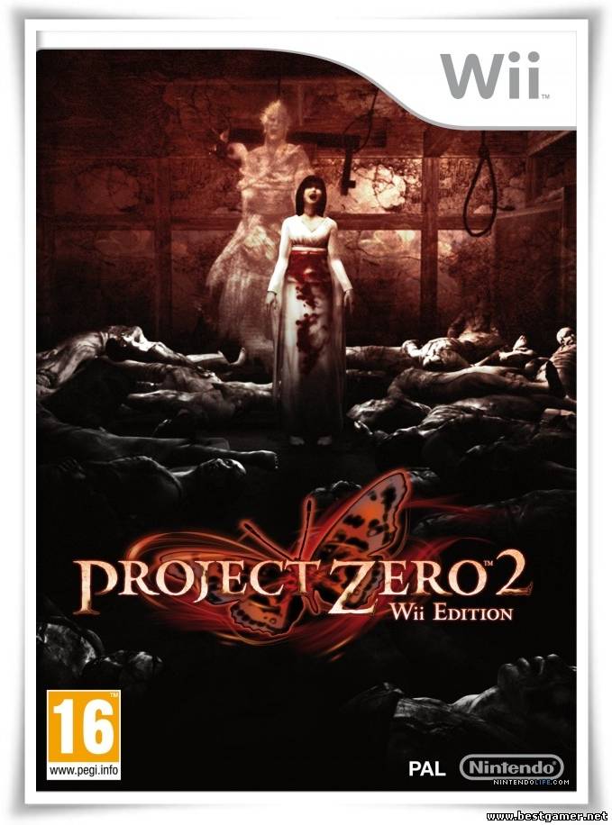 [Nintendo Wii] Project Zero 2: Wii Edition (2012) [PAL] [Multi5]