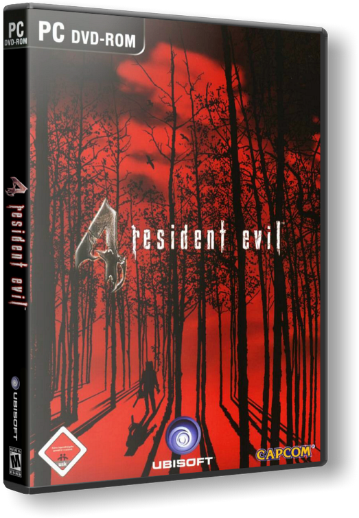 Resident Evil 4: Ultimate Edition (2007/PC/Rus)