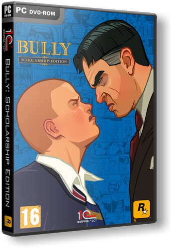 Bully: Scholarship Edition (Rockstar Games) (RUS&#124;ENG) [RePack] от VANSIK