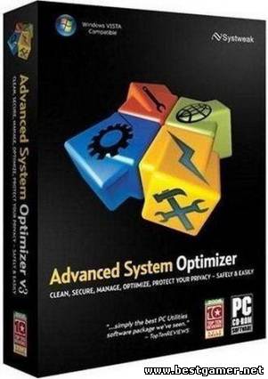 Advanced System Optimizer 3.5.1000.13999 (2012) РС &#124; + Portable